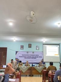 MUSKALSUS PEMBENTUKAN KOPDES MERAH PUTIH KALURAHAN PAMPANG